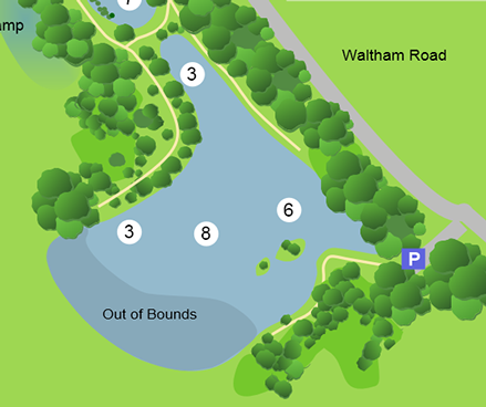 snag pool map